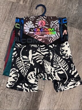 Volcom Boys Boxer Briefs